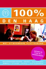 Omslag van 100% Den Haag