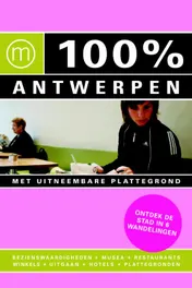 Omslag van 100% Antwerpen