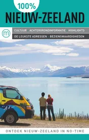Omslag van 100% Nieuw-Zeeland