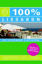 Omslag van 100% Lissabon