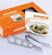 Omslag van Pasta boek-box
