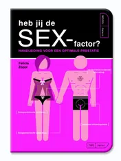 Omslag van Heb jij de sex-factor?