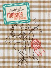 Omslag van Kookboek voor meisjes van 8 tot 88