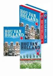 Omslag van Hou van Holland wandelbox