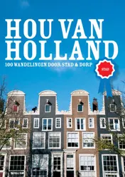 Omslag van Hou van Holland - stad