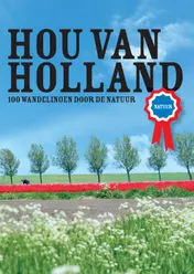 Omslag van Hou van Holland - natuur