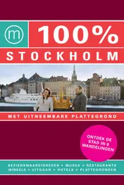 Omslag van 100% Stockholm