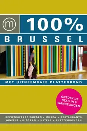 Omslag van 100% Brussel