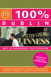 Omslag van 100% Dublin