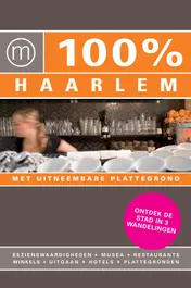 Omslag van 100% Haarlem
