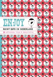 Omslag van Enjoy rainy days in Nederland