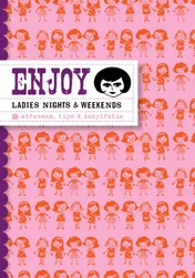Omslag van Enjoy ladies nights & weekends