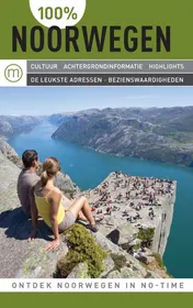 Omslag van 100% Noorwegen