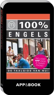 Omslag van 100% Engels