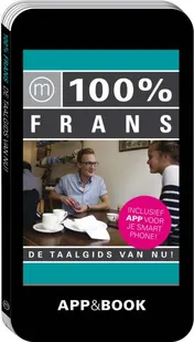 Omslag van 100% Frans