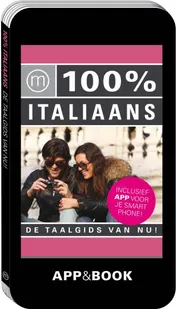 Omslag van 100% Italiaans