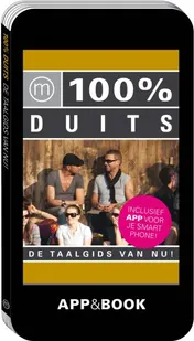 Omslag van 100% Duits