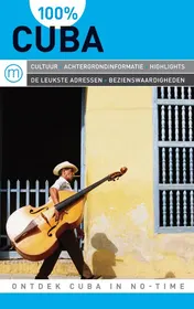 Omslag van 100% Cuba