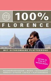 Omslag van 100% Florence
