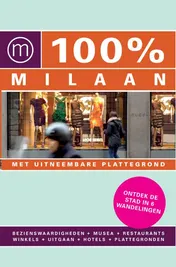 Omslag van 100% Milaan