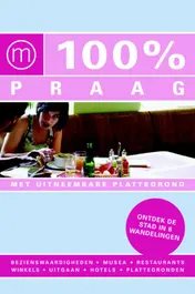 Omslag van 100% Praag