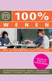Omslag van 100% Wenen