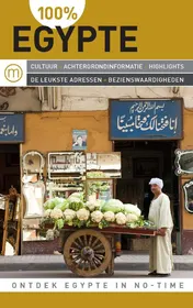 Omslag van 100% Egypte