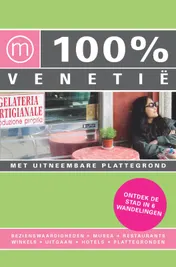 Omslag van 100% Venetië