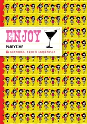 Omslag van Enjoy partytime