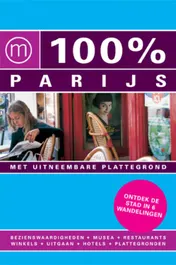 Omslag van 100% Parijs