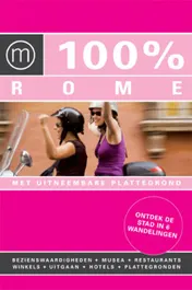 Omslag van 100% Rome