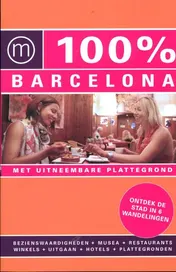 Omslag van 100% Barcelona