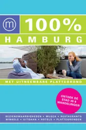 Omslag van 100% Hamburg