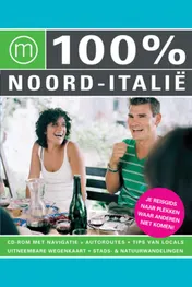 Omslag van 100% Noord-Italië