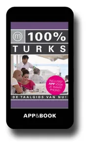 Omslag van 100% Turks