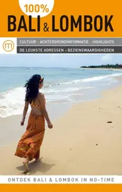 Omslag van 100% Bali & Lombok