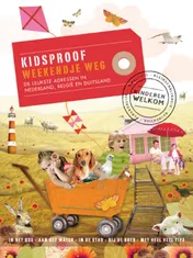 Omslag van Kidsproof weekendje weg