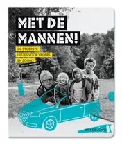 Omslag van Met de mannen