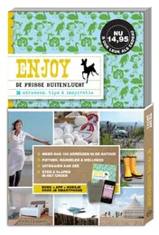 Omslag van Giftset Enjoy de frisse buitenlucht