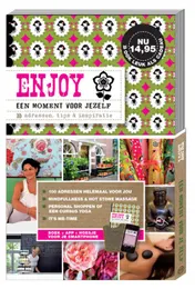 Omslag van Giftset Enjoy moment voor jezelf