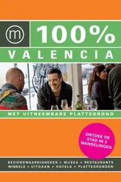 Omslag van 100% Valencia