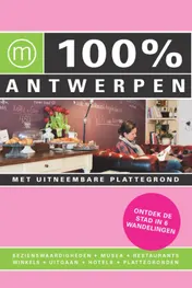 Omslag van 100% Antwerpen