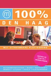 Omslag van 100% Den Haag