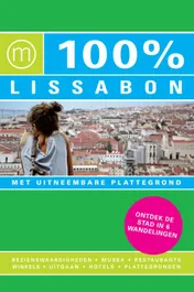 Omslag van 100% Lissabon