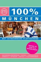 Omslag van 100% Munchen
