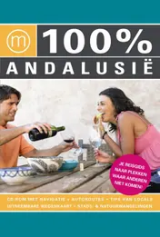 Omslag van 100% Andalusië