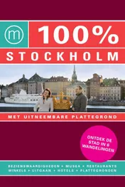 Omslag van 100% Stockholm