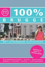 Omslag van 100% Brugge
