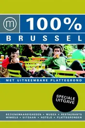 Omslag van 100% Brussel