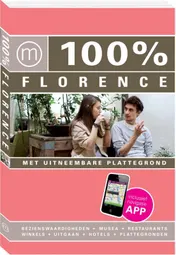 Omslag van 100% Florence